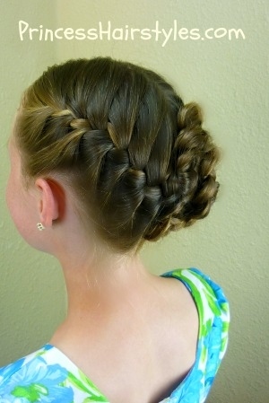 37 Creative Hairstyle Ideas For Little Girls