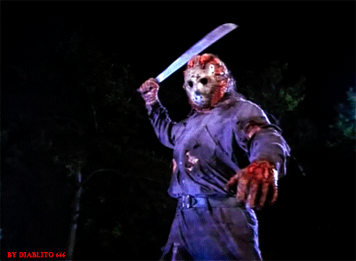 Released in 1993Set in 2005What's another two year time jump in the grand scheme of things? After Jason apparently escapes from New York (toxic spill, shmoxic spill), the FBI traces him down to Crystal Lake and literally shoots him to pieces.