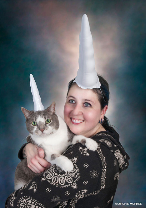 Human horn not included, sorry.