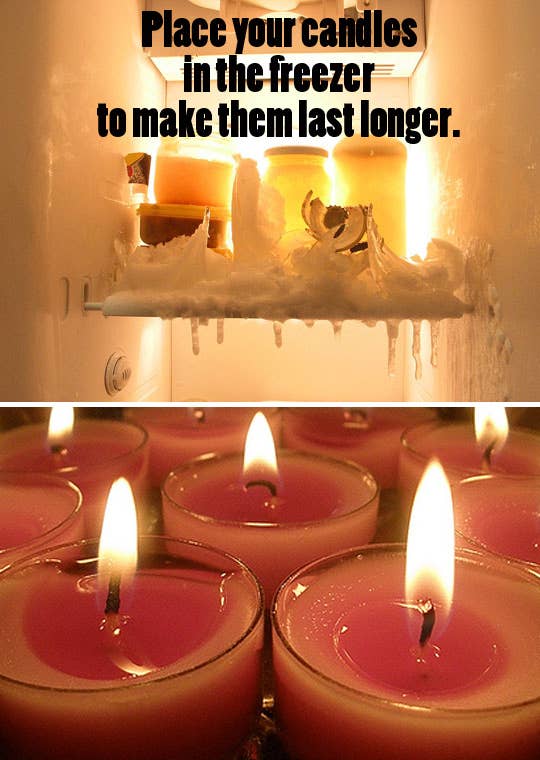 How to Make Your Candles Last as Long as Possible