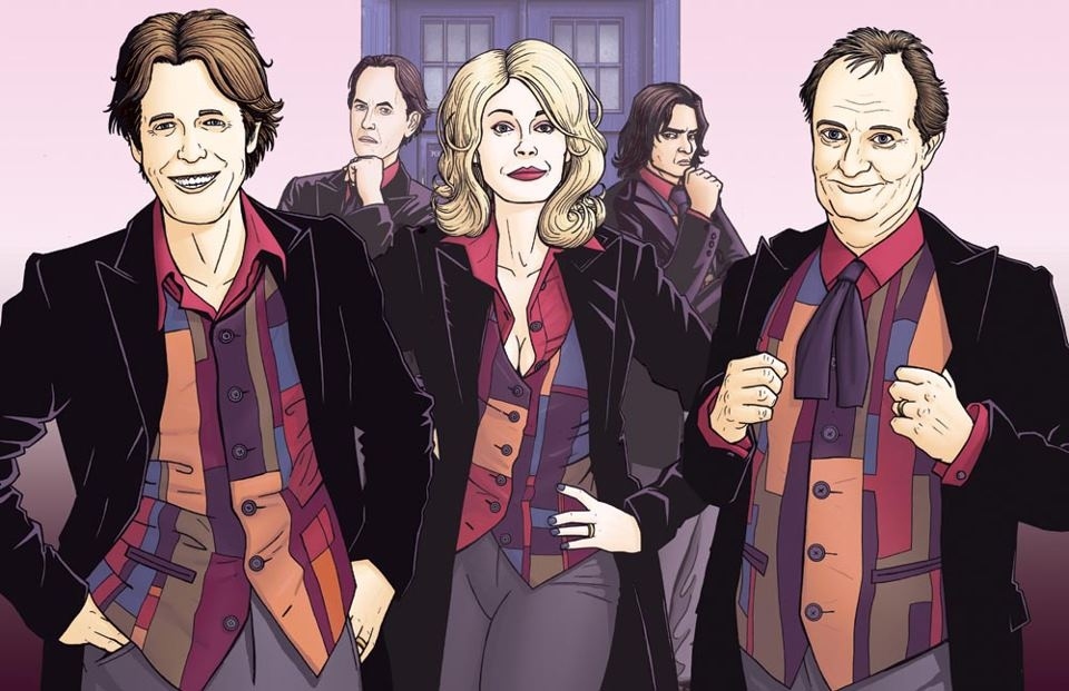 Enjoy this new crop of Doctors to love!