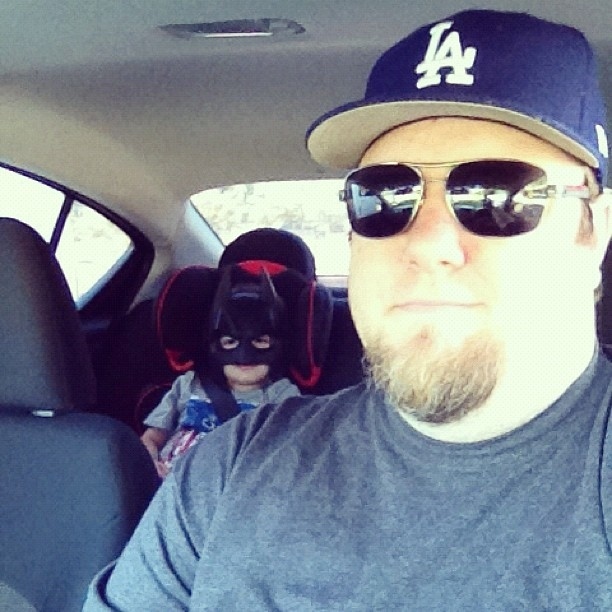 Any modern, involved father will tell you - it’s about both quality and quantity of time. The United States trails almost every other nation for paternity leave (BTW, Swedish dads get 480 days paid leave!), so dads take every moment that counts - paid or unpaid - to be with with their kids.