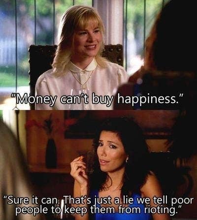 29 Hilarious Gabrielle Solis Quotes From Desperate Housewives Film quotes mood quotes funny quotes photo quotes old hollywood quote aesthetic film aesthetic ikon. 29 hilarious gabrielle solis quotes