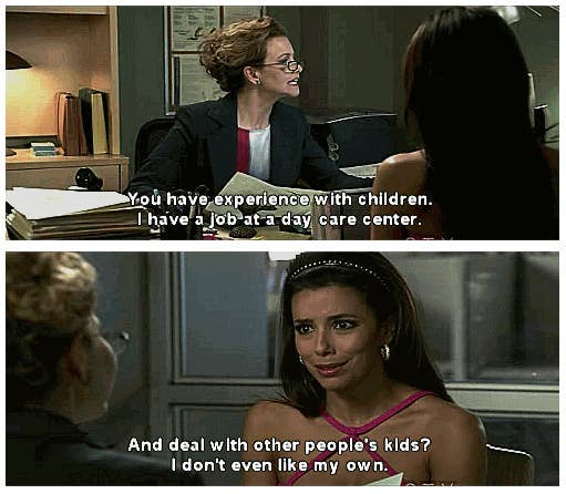29 Hilarious Gabrielle Solis Quotes From Desperate Housewives