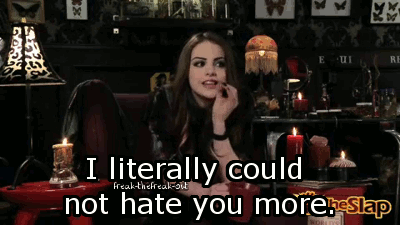 And your non-linguistics friends are like