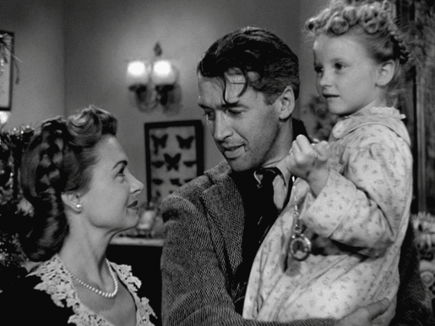 Frank Capra's Christmastime classic shows the irreplaceable value of every human being. When Jimmy Stewart's character George Bailey wishes he'd never been born, an angel shows him what the world would have been like without his life. It's A Wonderful Life teaches us that life is precious and that no one is better off dead, expendable, or replaceable. One life can make a difference in so many others.
