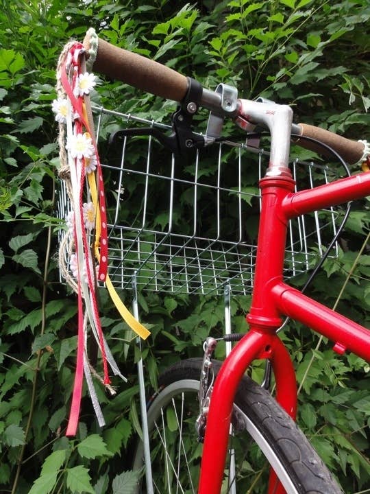 telex String Glorious 20 DIY Ways To Pimp Your Bike