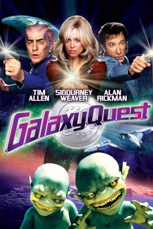 22 Reasons Everyone Should Love Galaxy Quest