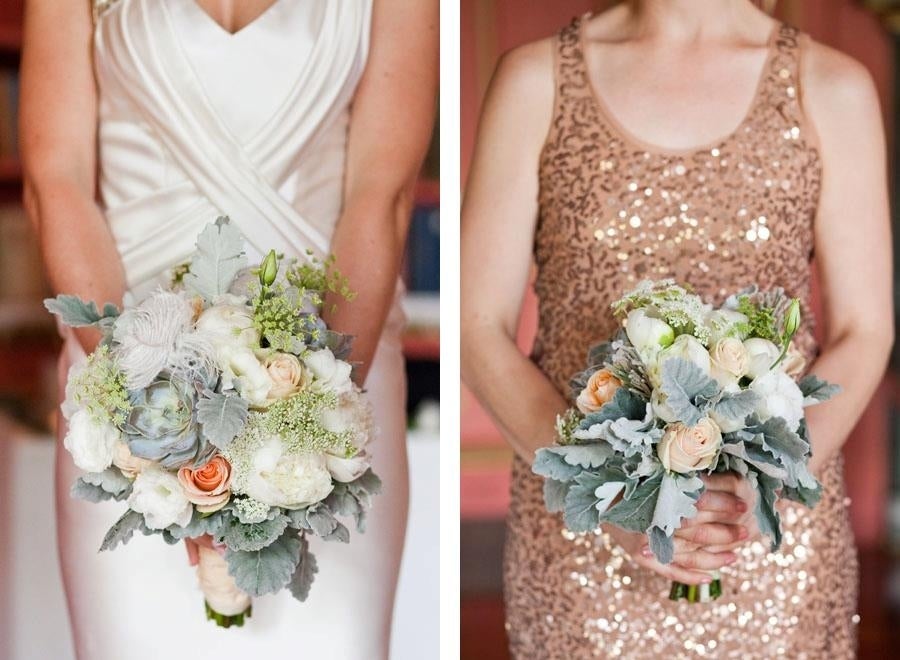 51 Reasons To Crave A Mint Themed Wedding