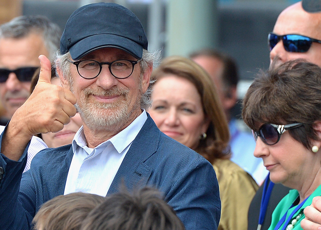 Steven Spielberg didn't even let success get in the way. He finally earned his BA in 2002, 35 years after he originally started.