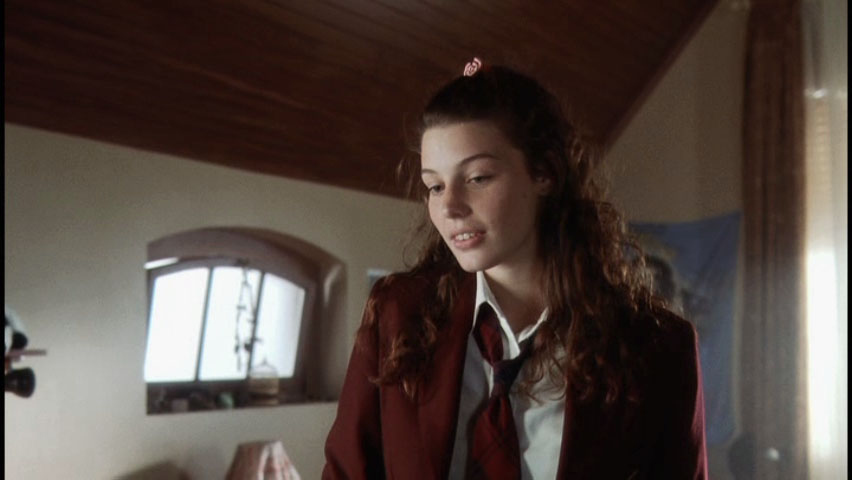 OK, this whole situation is complicated, and it's hard not to feel for Tori too. She had her fair share of problems, and she's totally cute. But SHE LEFT PIPER PERABO. AND THEN PIPER PERABO KILLED HERSELF. THAT IS UNFORGIVABLE.