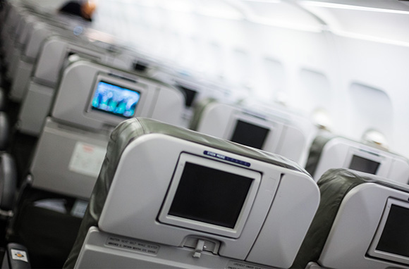 Are economy products like JetBlue's Even More Space or American's Main Cabin Extra worth the cost? Depends whom you ask. When I paid JetBlue $65 for a coach seat toward the front of the plane with a few additional inches of legroom (along with expedited security and early boarding), I regretted my purchase. I barely noticed the extra legroom (given, I'm short). But to some travelers, the speedier security line and early boarding might be good enough perks to warrant the sacrifice of a few twenties.Remember, though, that these are seats that were once sold for basic coach prices but have since been converted into a for-fee "perk" because they're kind of better than most of the other coach seats. Take away the early boarding and you're left with a marginally bigger window seat that nevertheless forces your knees into your face. Take it or leave it.
