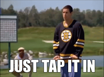 Happy Gilmore (1996)