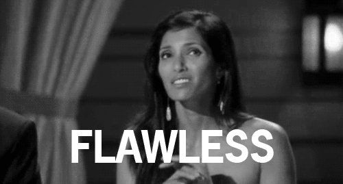 You may not be able to whip up a fancy meal of your own, but you know exactly who you'd want to come over to make you dinner and that Padma Lakshmi is fabulous.