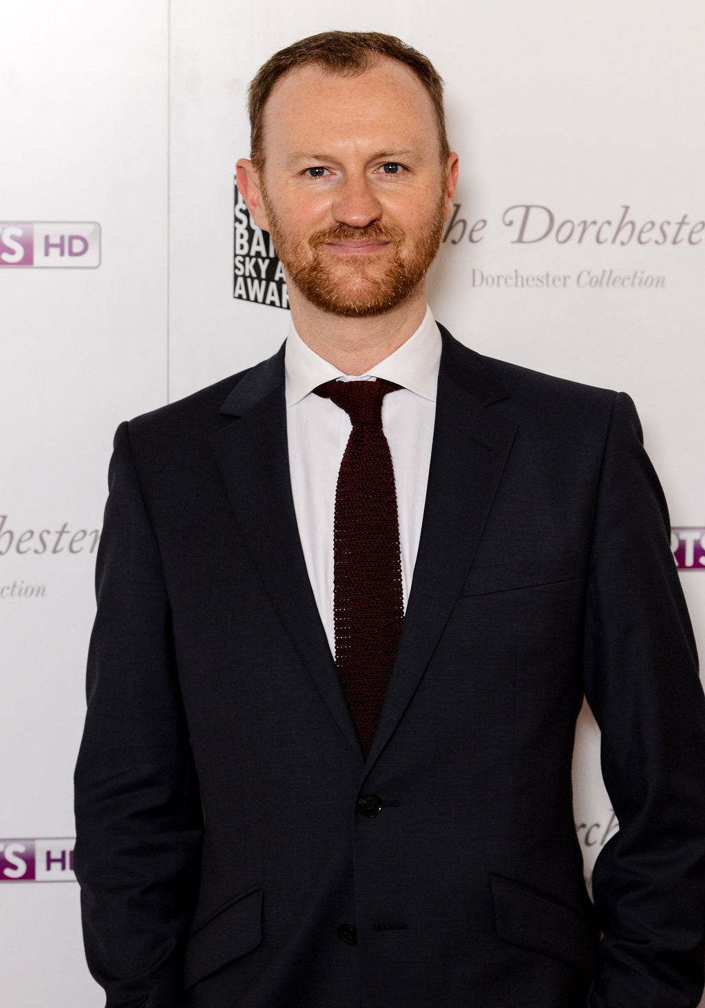 Mark Gatiss