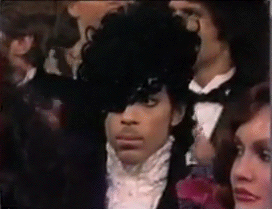 And the Award for Best Disappointed Expression goes to...