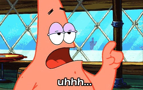 "Why do I want to work here? Um, well...why don't you ask me about the color of your website instead?"