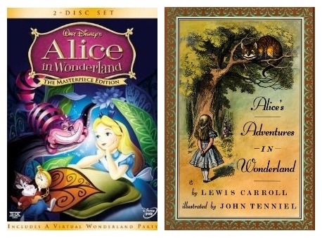 Alice in Wonderland has been adapted in many formats. It has been a book, a movie, a play, even a television show. That being said, this list is about a book AND a movie. The book, by Lewis Carroll, is underrated and is probably my favorite book of all time (so, I am a little biased here.) But, the Disney Movie is a wonderful adaptation. I encourage those who disagree to read the book and watch the movie. I think you will be pleasantly surprised.