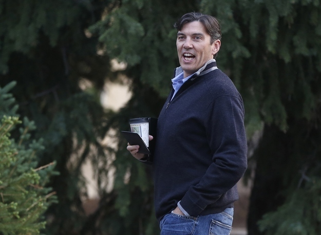 Tim Armstrong, AOL's CEO