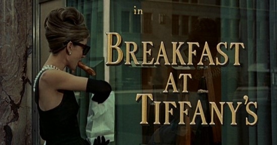 DESAYUNO CON DIAMANTES (BREAKFAST WITH DIAMONDS)