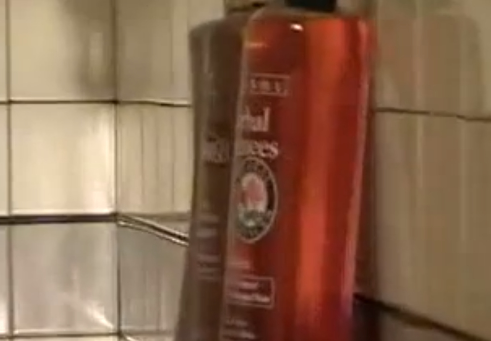 Thermasilk and Herbal Essences! I love the 90's!