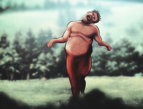 17 Absurd Attack On Titan Gifs For Every Occasion