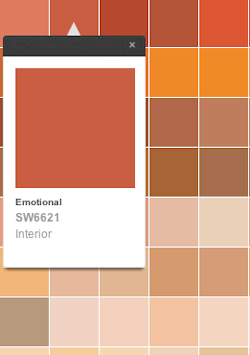 List Of Uncommon Colors