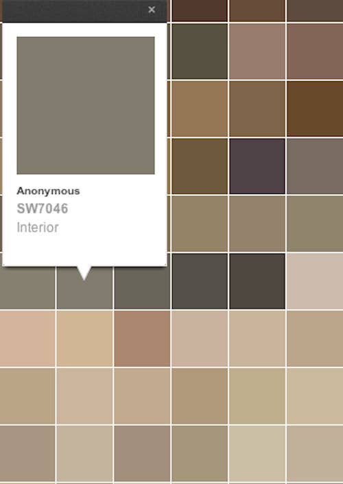 The Most Bizarre Interior Paint Shade Names Of All Time