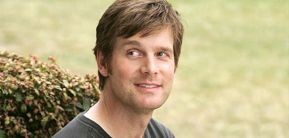 Nate Fisher from Six Feet Under