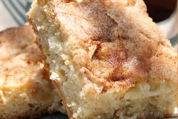 Looks like breakfast, lunch, and dinner. And dessert. And snacks.Apples used: 2
