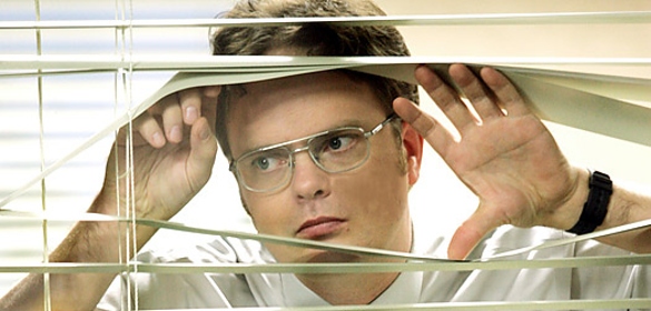Dwight Schrute from The Office