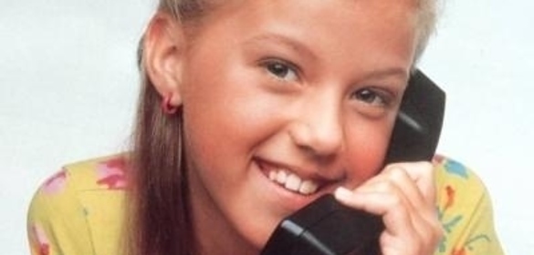 Stephanie Tanner from Full House