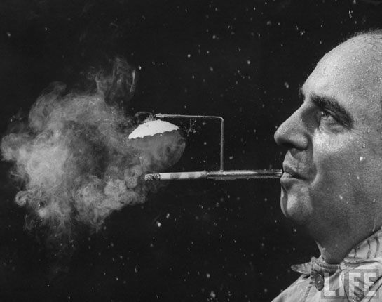 Rainy Day Cigarette Holder