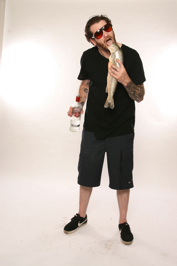 His DJ, DJ Fundo is arguably the best hype man from Minnesota.