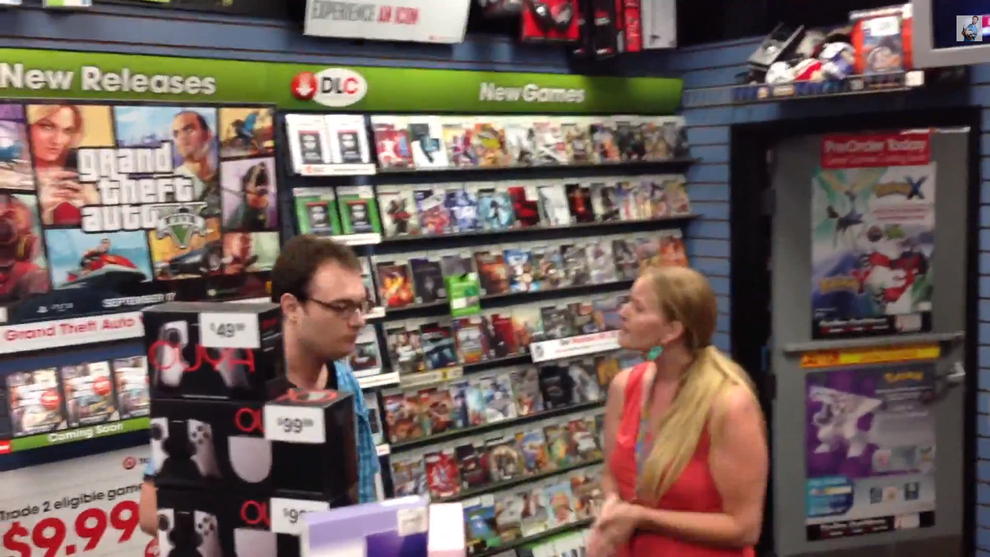 GameStop employees face redundancies