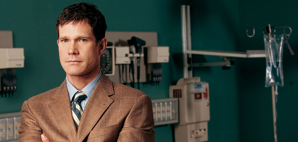 Dr. Sean McNamara from Nip/Tuck