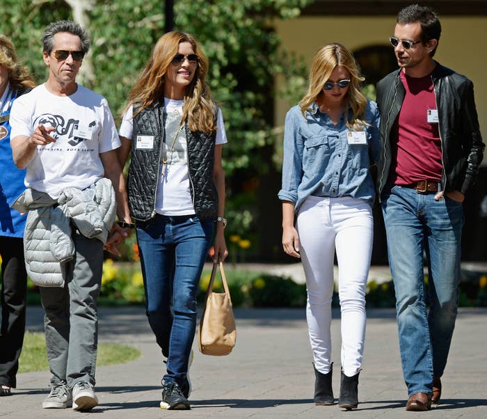 Jack Dorsey S 23 Most Sizzling Fashion Moments