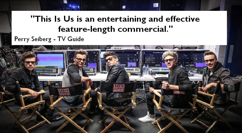 Gave it a 3 out of 4, full review from TV Guide