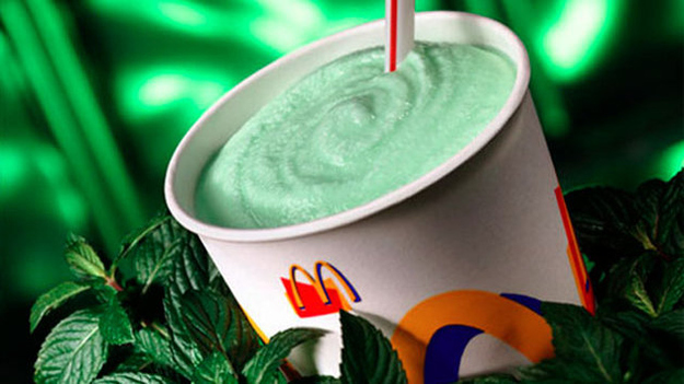 Nothing brings people together like milkshakes.