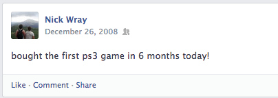 That sounds like a lot of hype to me buddy. Try not to be so self-absorbed.