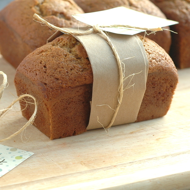 Because gingerbread's not just for Christmastime. Get the recipe here.