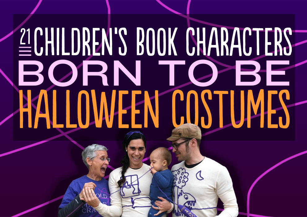 children's character costumes