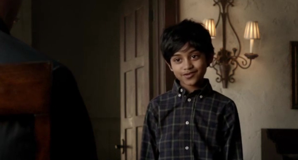 We know that Brody loved Issa as though he was his own son, but what if Issa actually WAS his son? Brody was held captive in Iraq for almost a decade and his relative ease of access to Nazir and his compound could have led to some... not exactly ethical liaisons.