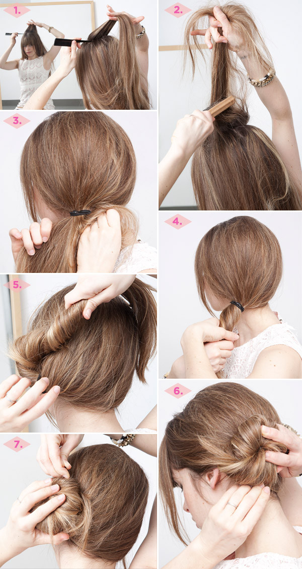 23 Five Minute Hairstyles For Busy Mornings