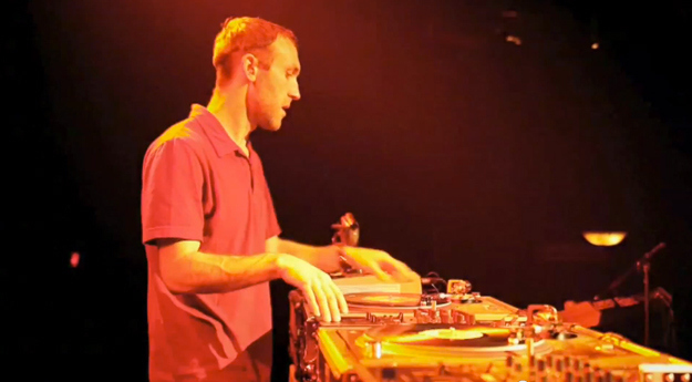 Born Ramble John "RJ" Krohn, RJD2 came about when a friend started referring to him as such in his raps.