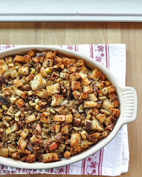 60 Thanksgiving Side Dishes To Make Absolutely Everyone Happy