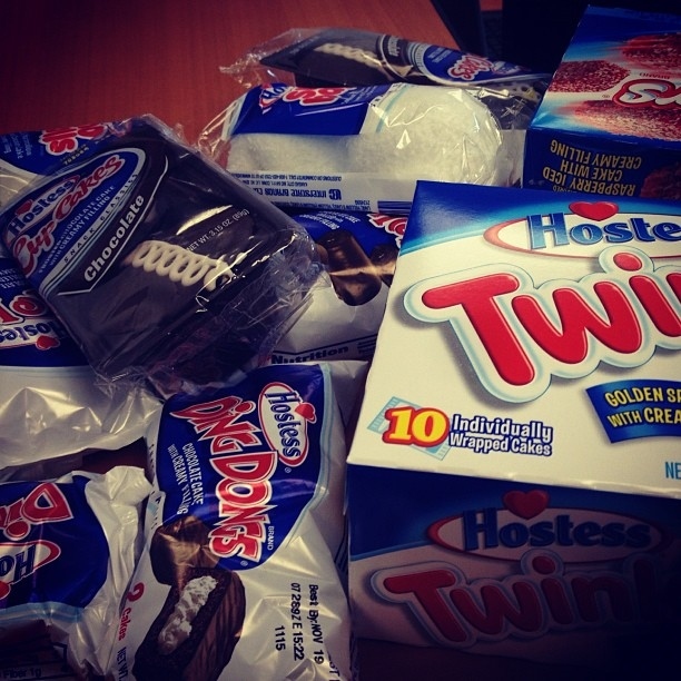 I can't believe Twinkies are going out of business! #twinkies #twinikiesoutofbusiness #nomoredeepfriedtwinkies