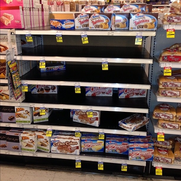 31 People Who May Regret Hoarding Twinkies Now That Hostess Might Stay ...