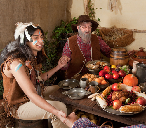 15 Things You Didnt Know About The First Thanksgiving