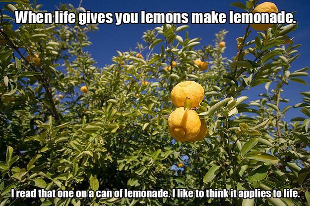 On life:
